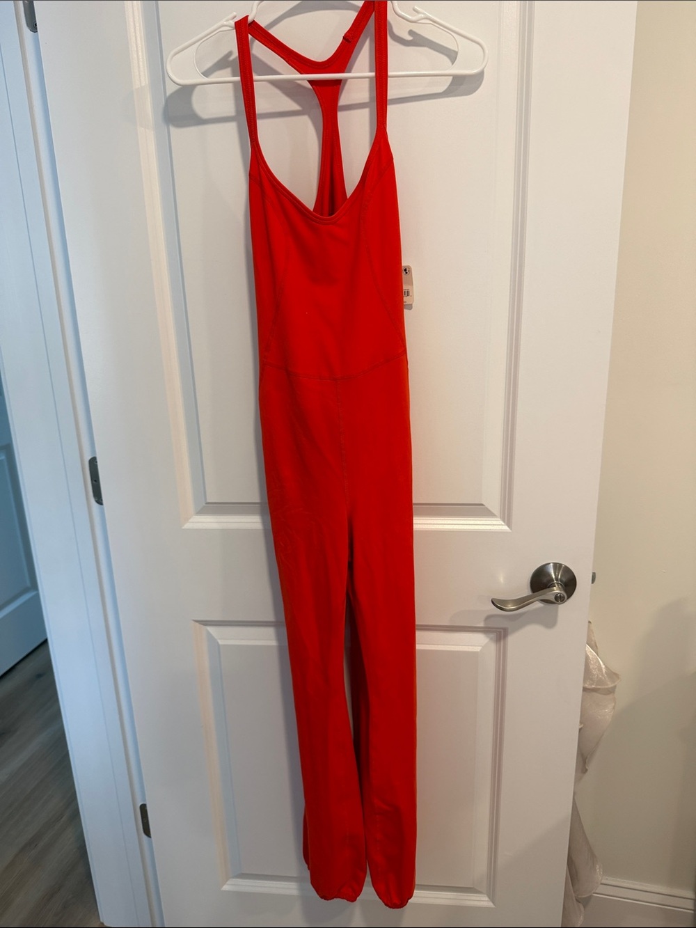 Free People Racerback Jumpsuit